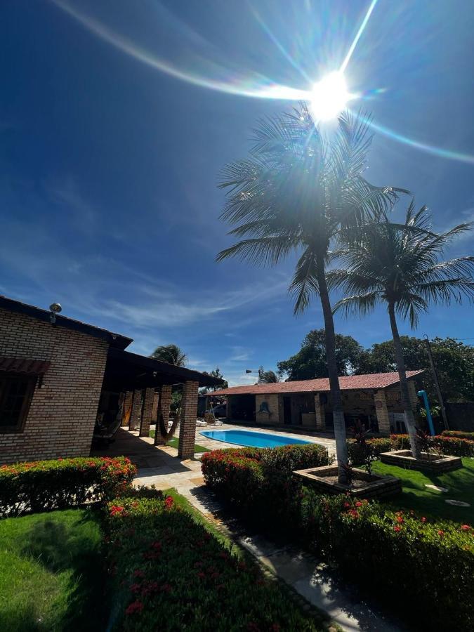 Pousada Solar Das Fontes Beberibe Extérieur photo